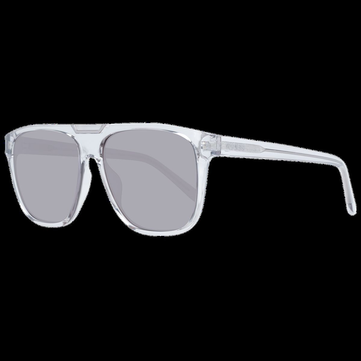 Quadratische Pilotenbrille