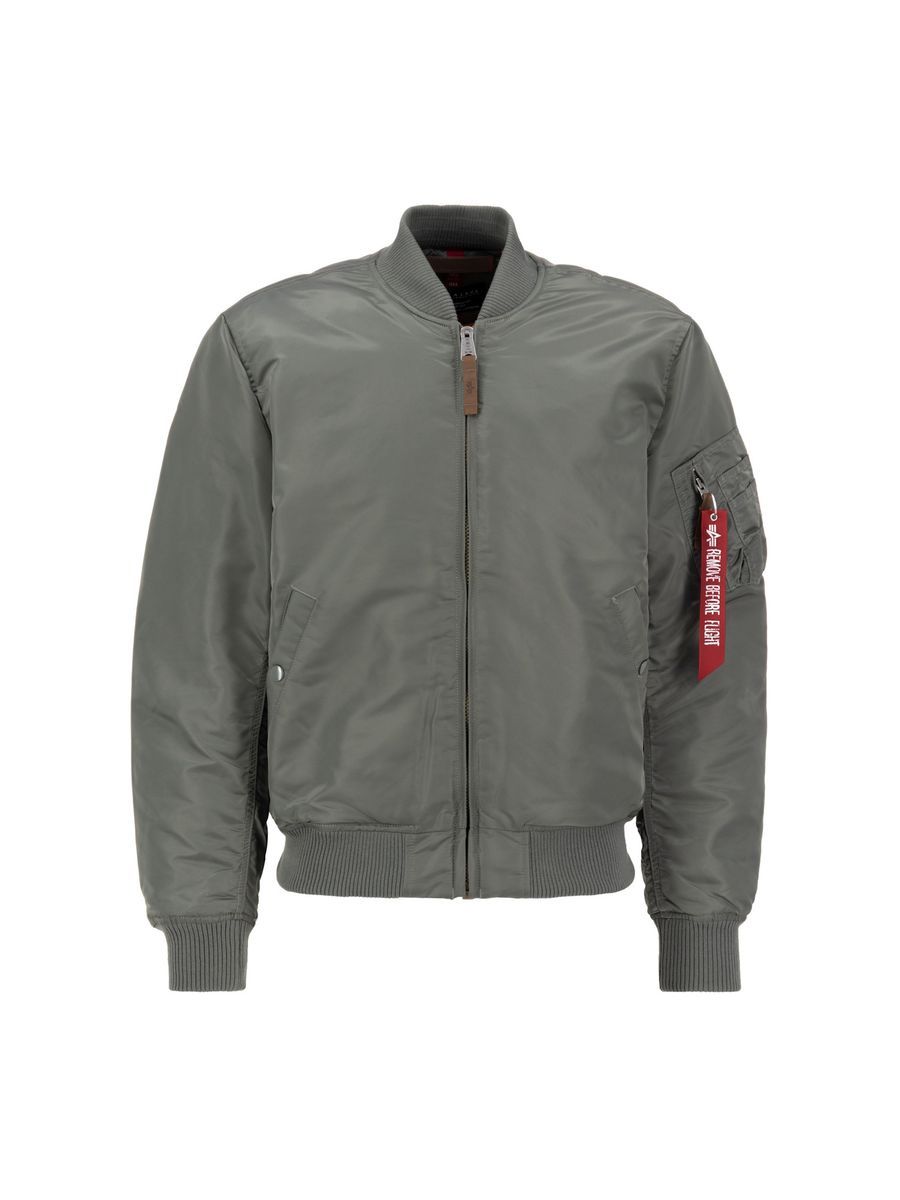 Slim Fit Bomberjacke