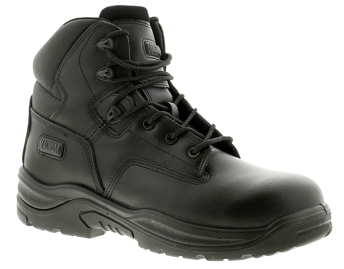 Herren Gentlemen Sicherheit Nicht-Metallische Arbeitsplatze Schutzschuhe