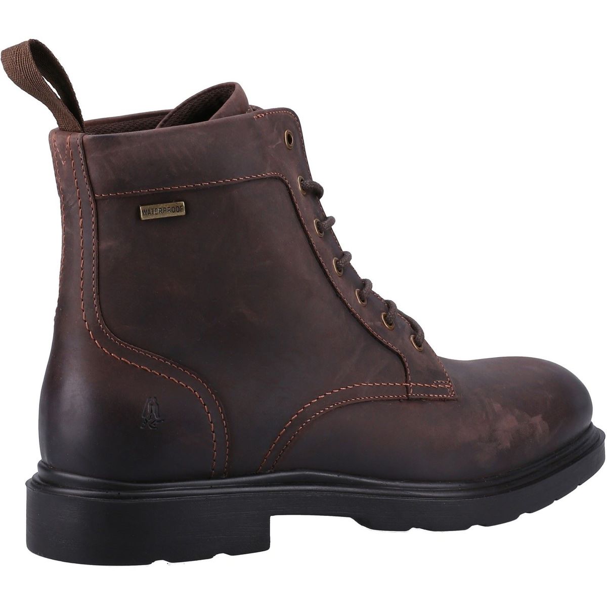 Wasserdichte Militär-Lederstiefel