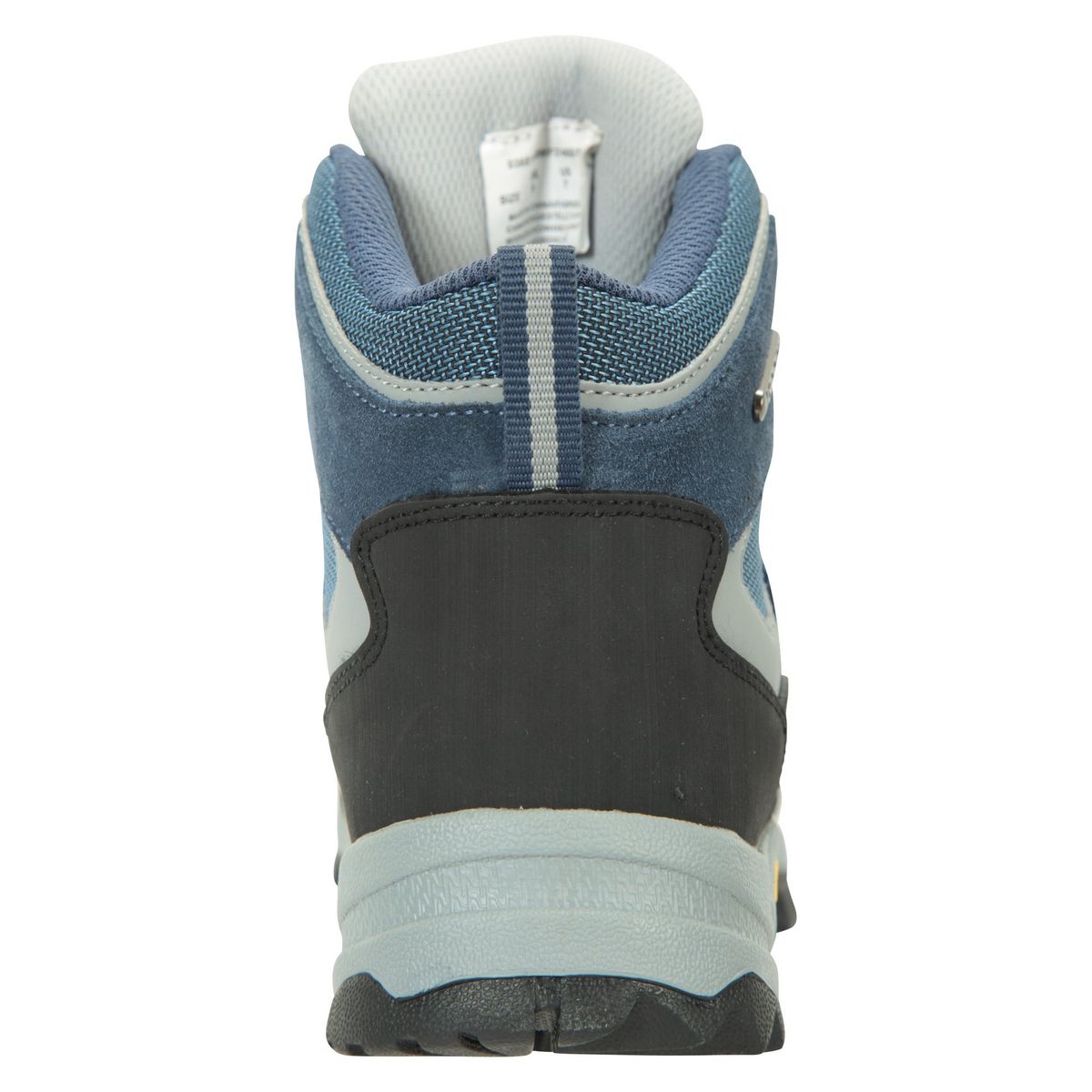Wasserdichte Wildleder-Wanderstiefel