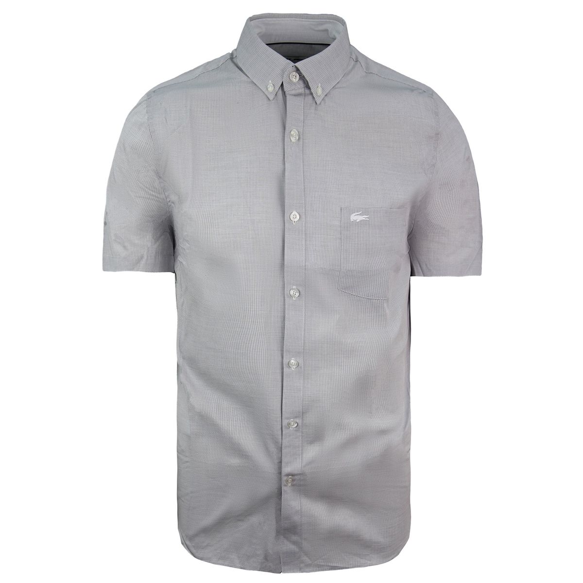 Regular Fit Kurzarm Hemd