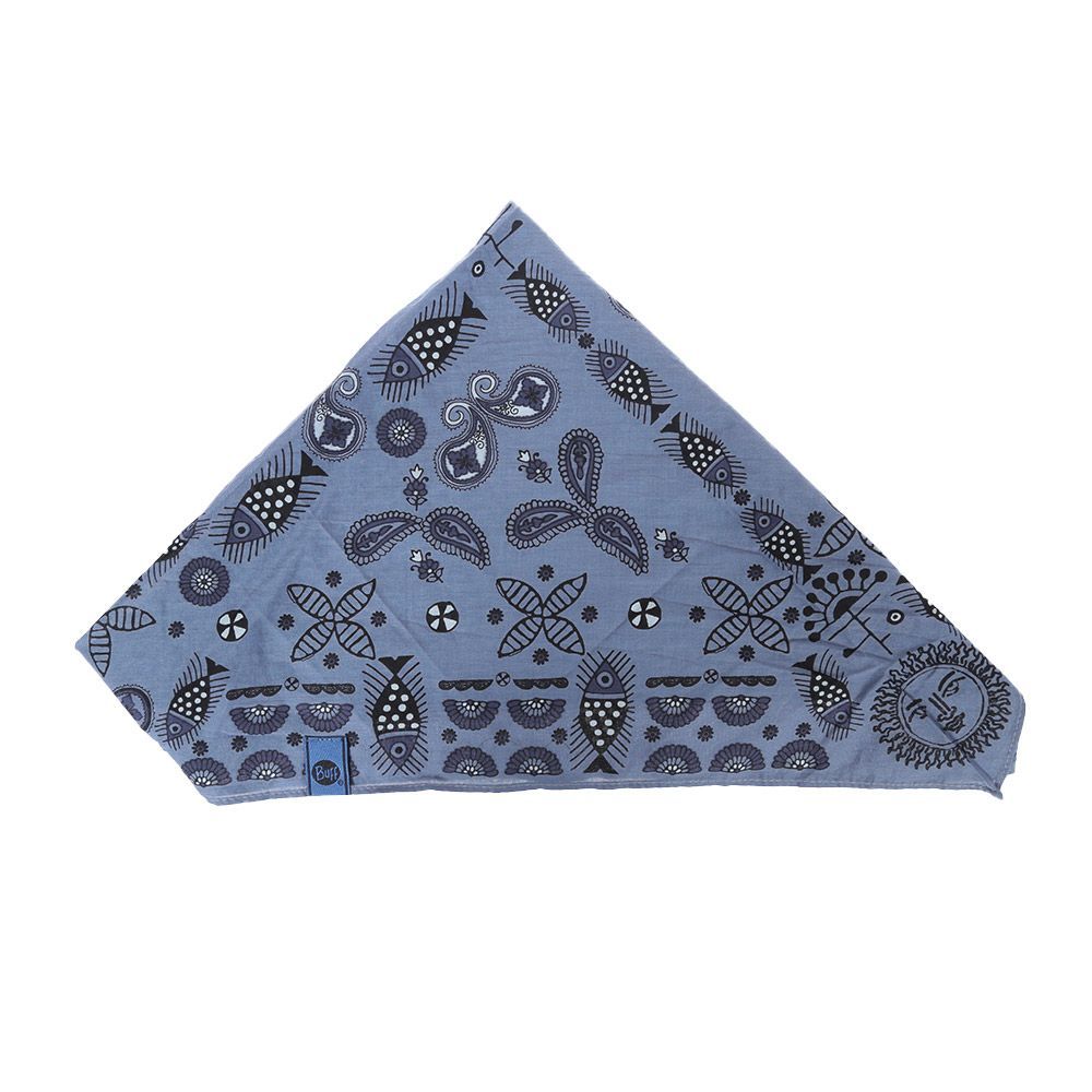 Leichtes nahtloses Baumwoll-Bandana