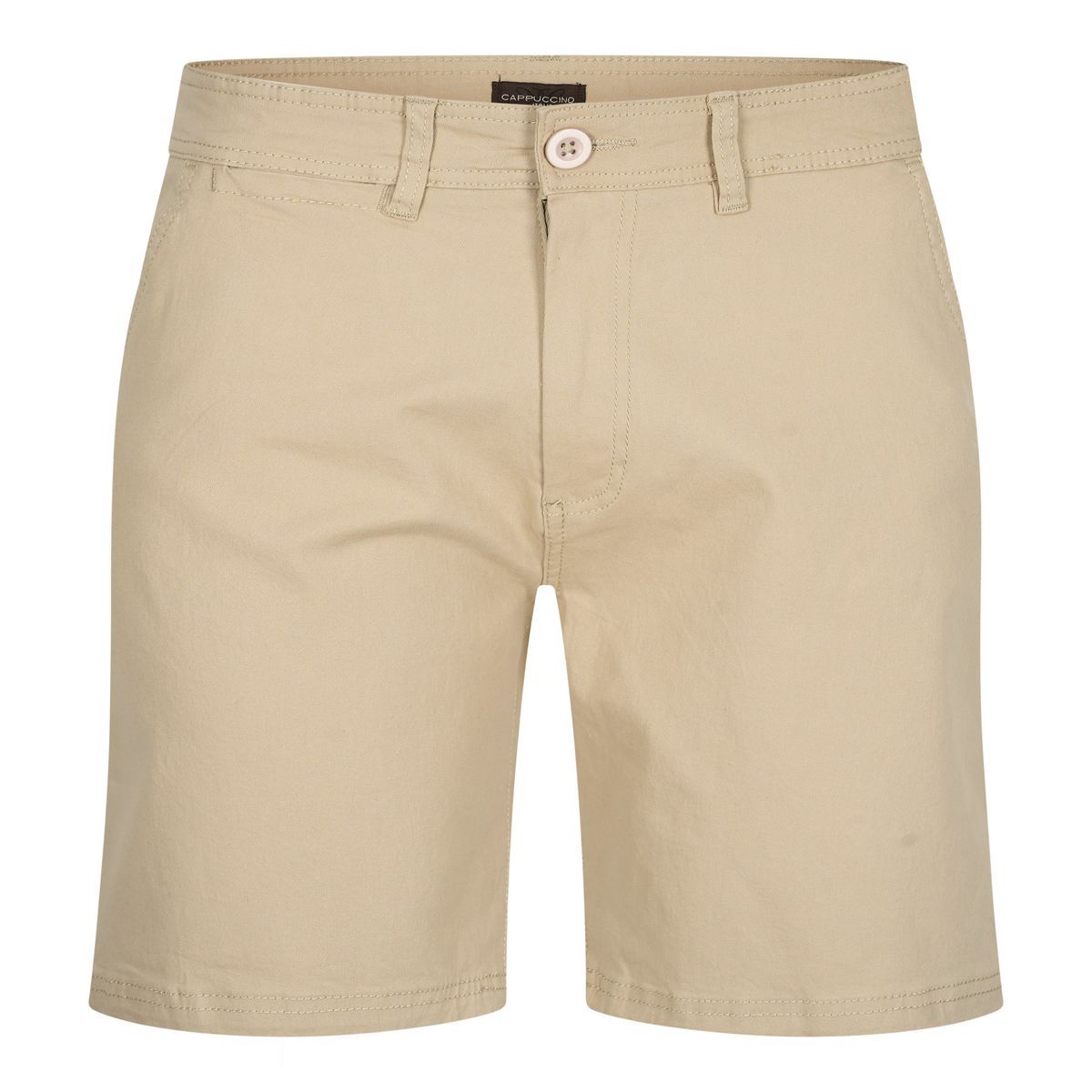 Klassische Herren Chino Shorts