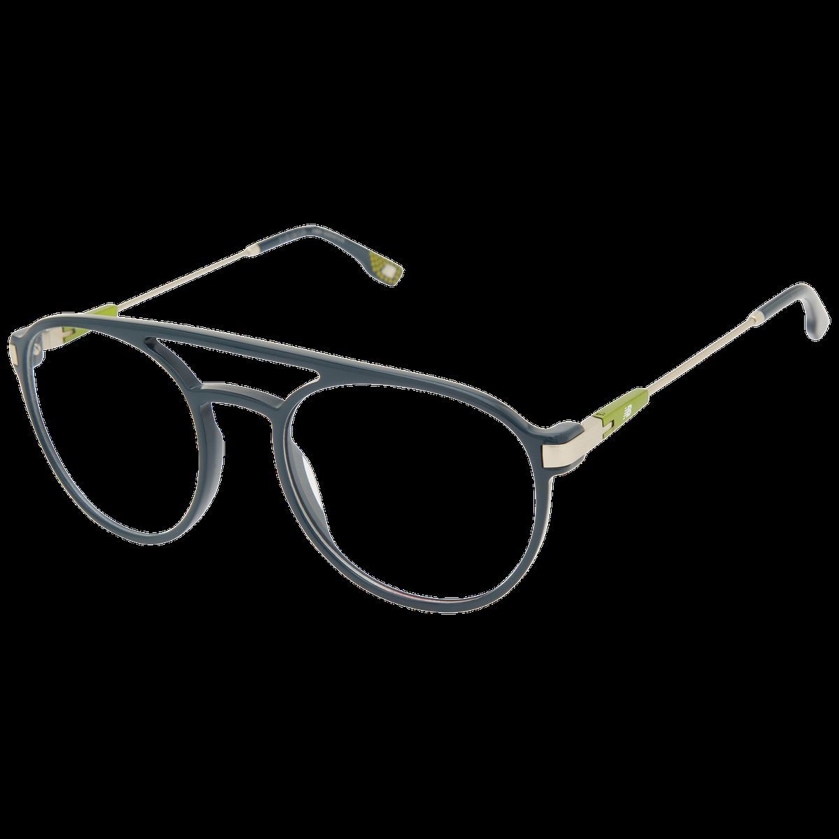 Aviator-Brille mit Vollrandfassung