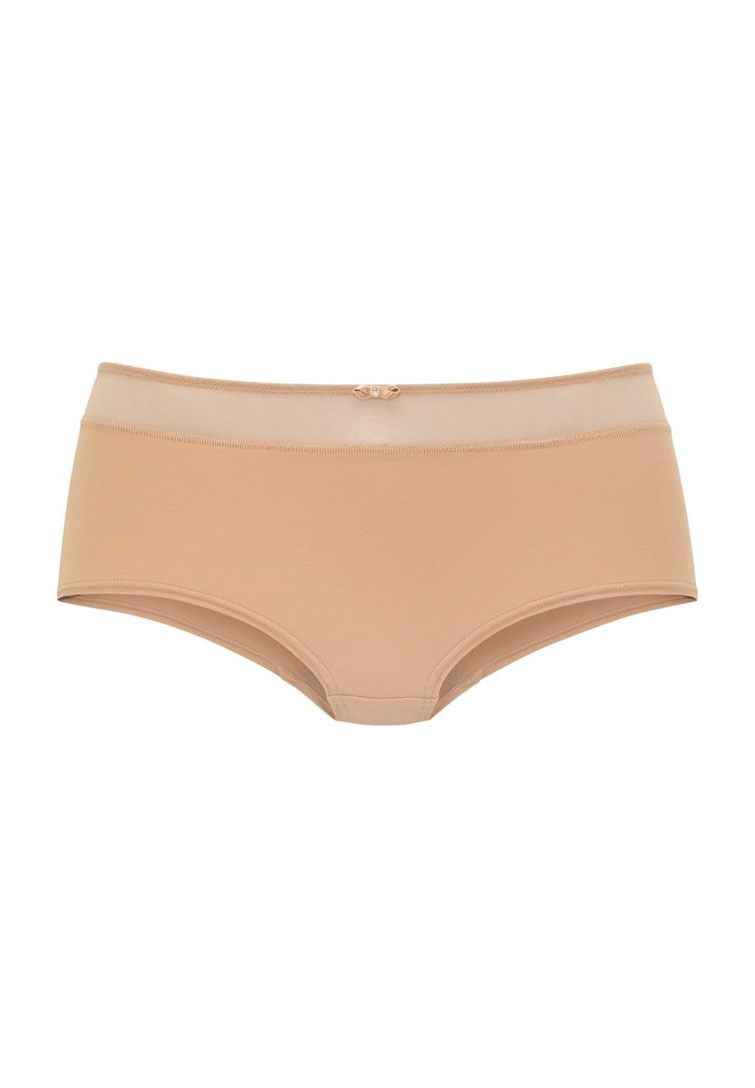 Perfekte Basic-Beige Panty Slips