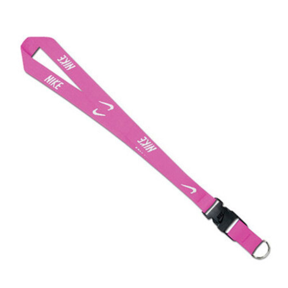 Schlüsselband mit Logo-Print