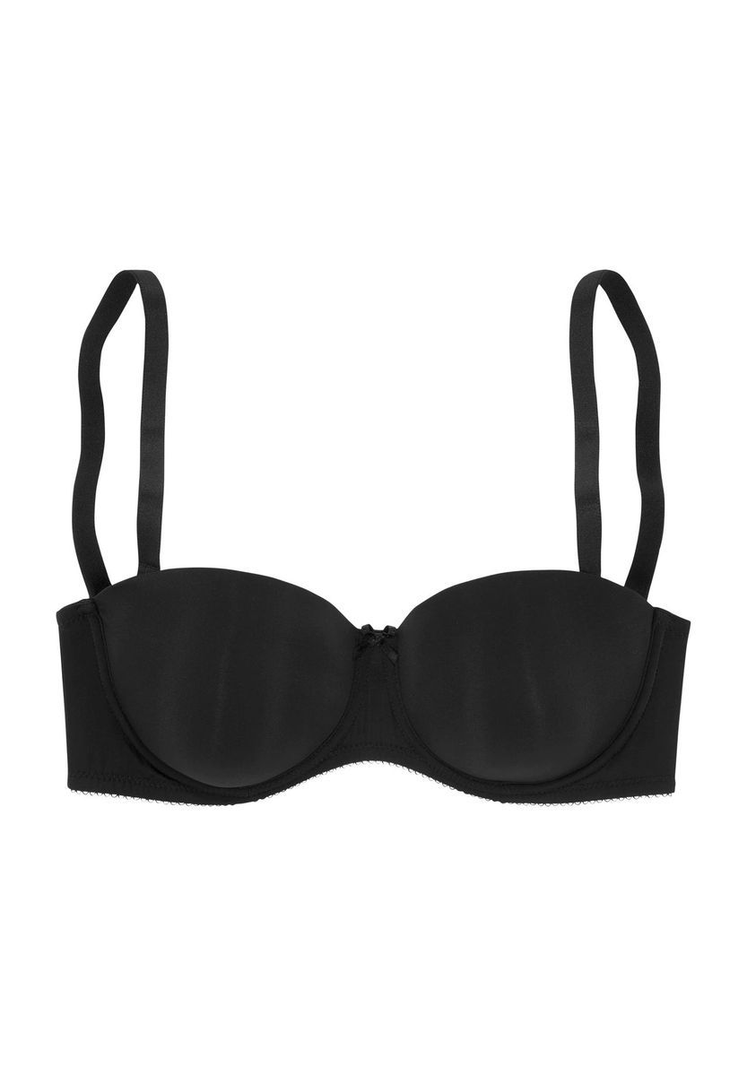 Nahtloser Push-Up BH mit Trägern