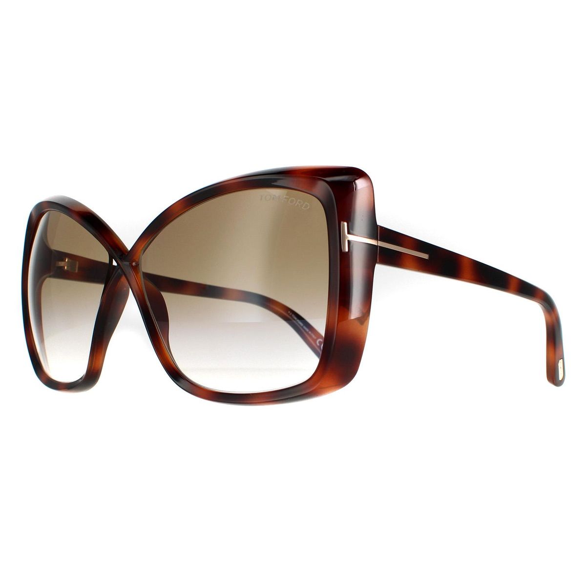 Jasmin Schmetterlingsbrille mit Kreuzsteg