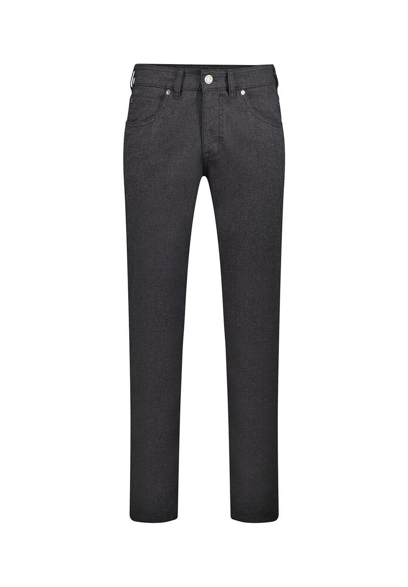 Moderne Stretchhose mit gerader Passform