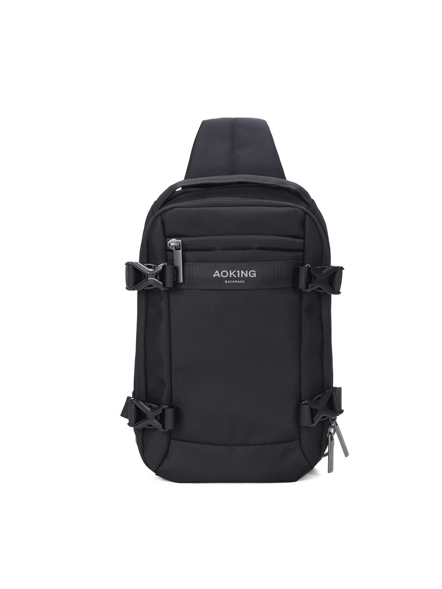 Unisex Sling Bag mit verstellbarem Riemen