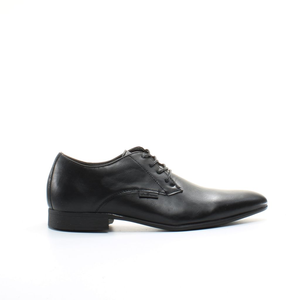 Klassische Oxford-Schnürschuhe aus Leder