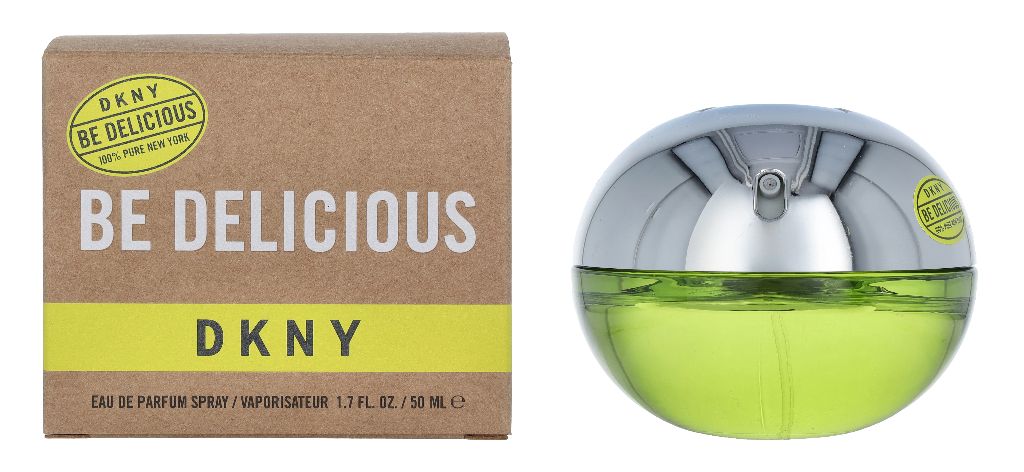 DKNY Be Delicious Women Edp Spray.