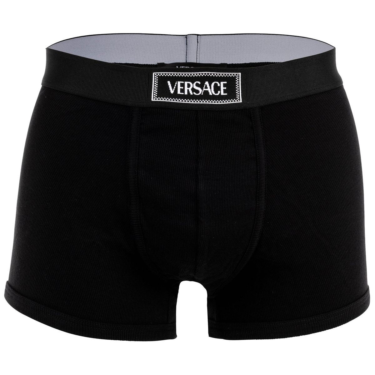 Versace Short Trunk Baumwoll Boxershorts