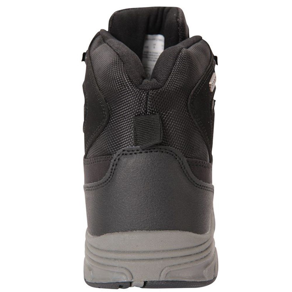Technische Softshell-Wanderstiefel