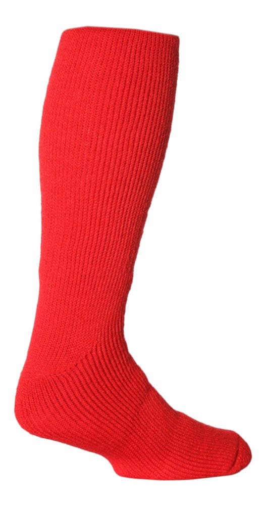 Heat Holders - Herren extra lange dicke thermische Kniestrümpfe 6-11 UK