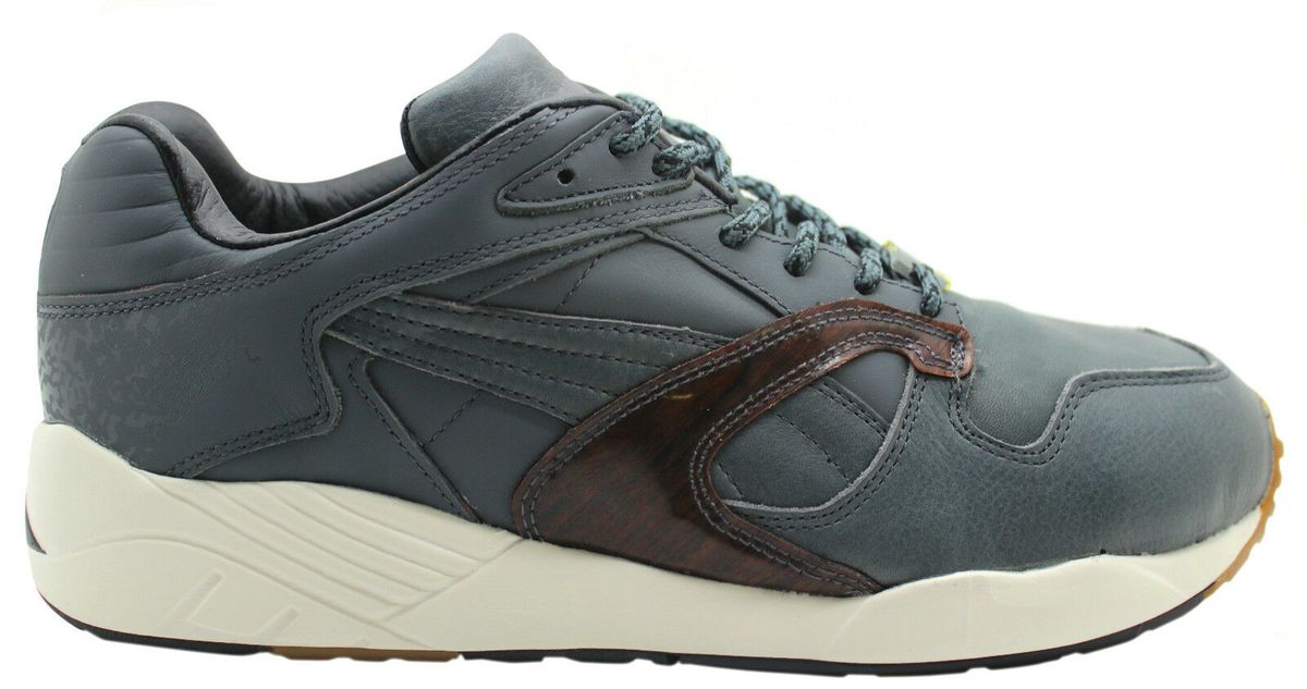 Herren Trinomic XS 850 Leder Turnschuh