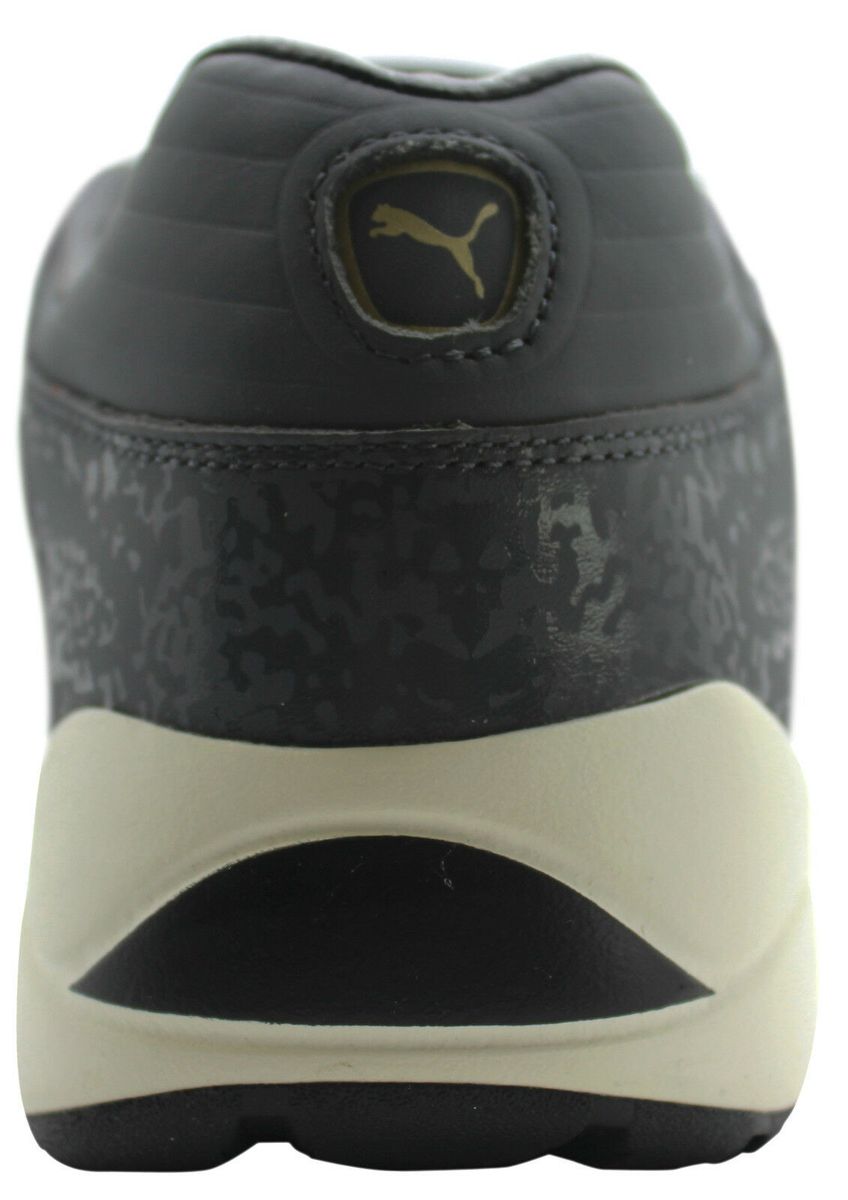 Trinomic XS 850 Plus Leder-Sneaker