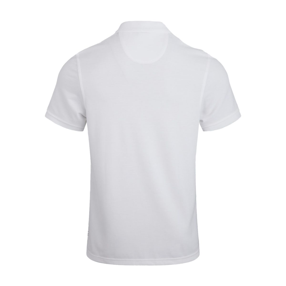 Klassisches Kurzarm-Piqué-Poloshirt