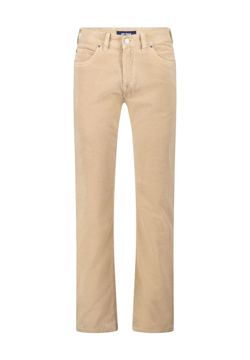 Herren Cordhose mit geradem Bein