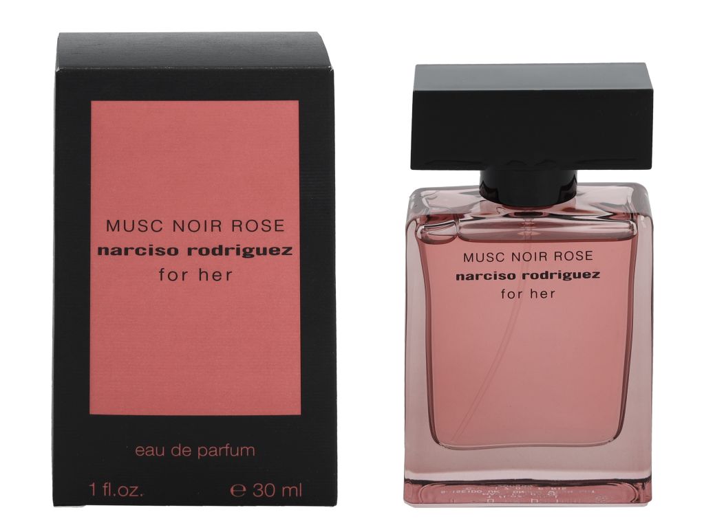 Narciso Rodriguez Musc Noir Rose für Sie Edp Spray 30 ml