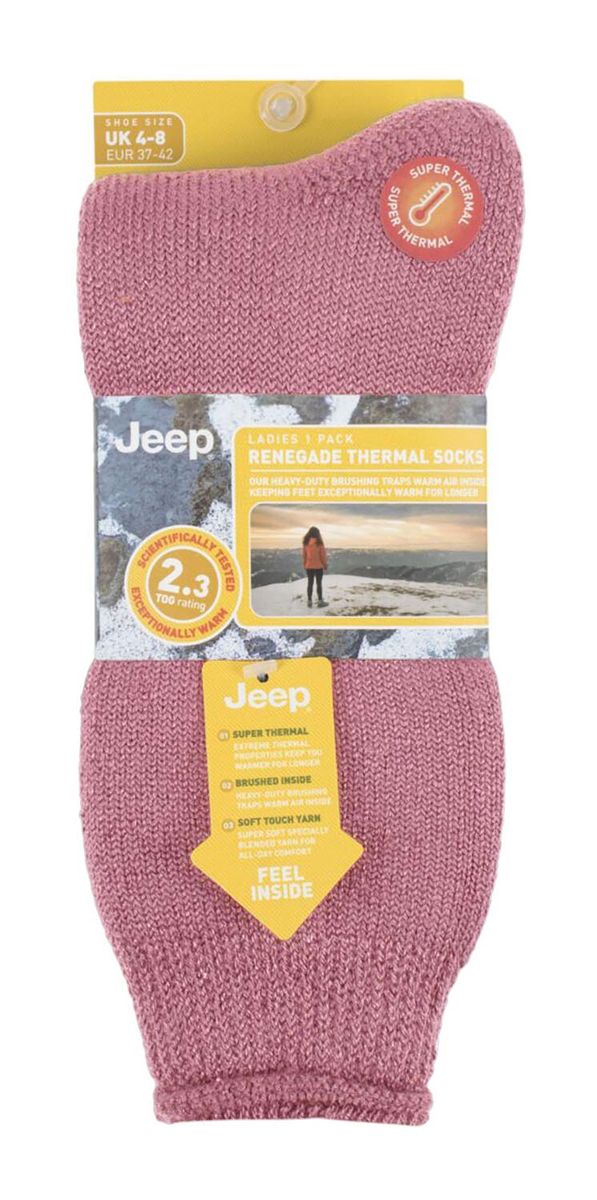 Renegade Thermo-Stiefelsocken