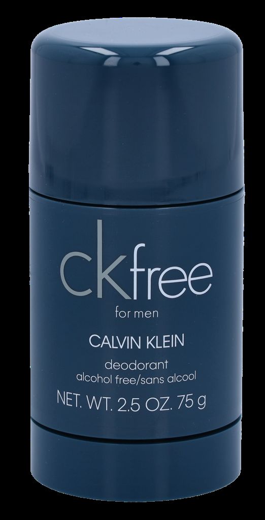 CK Free Herren Deodorant Stick
