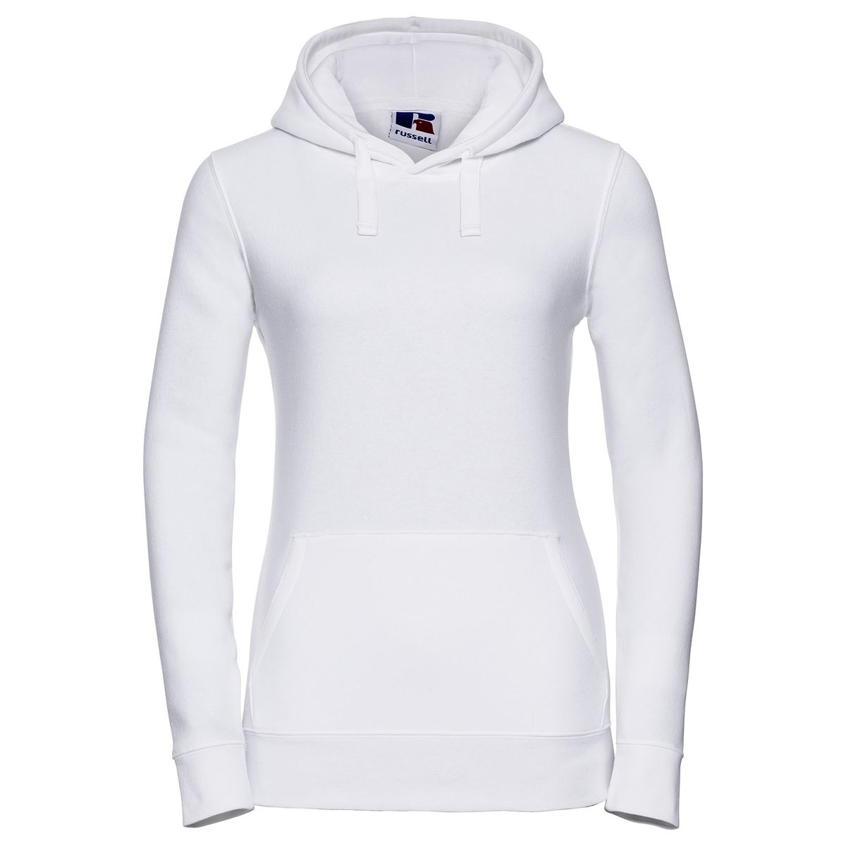 Fleece-Kapuzenpullover für Damen