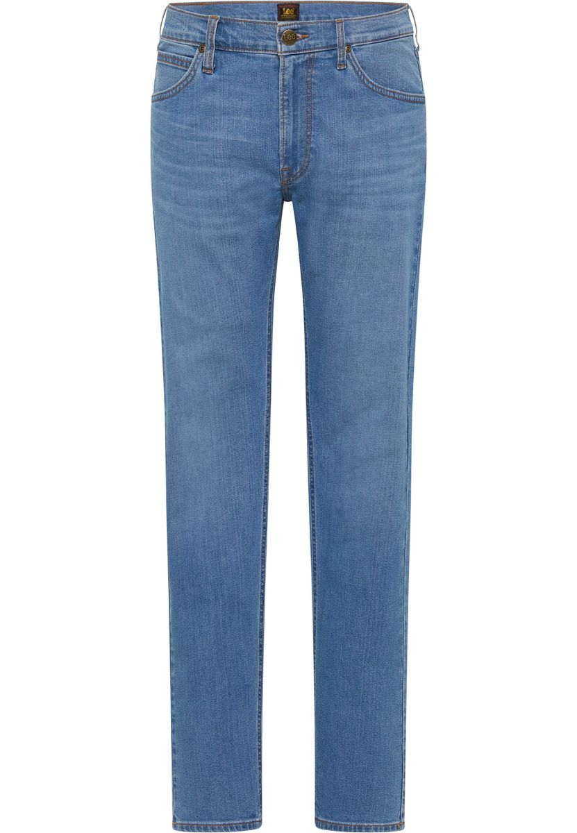 Klassische Straight-Leg Jeans