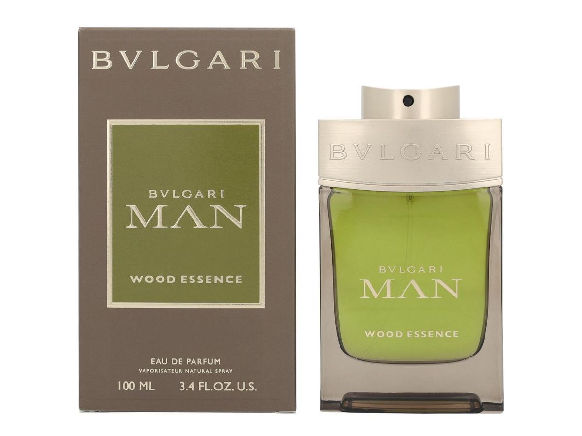 Bvlgari Man Wood Essence Edp Spray 100ml.