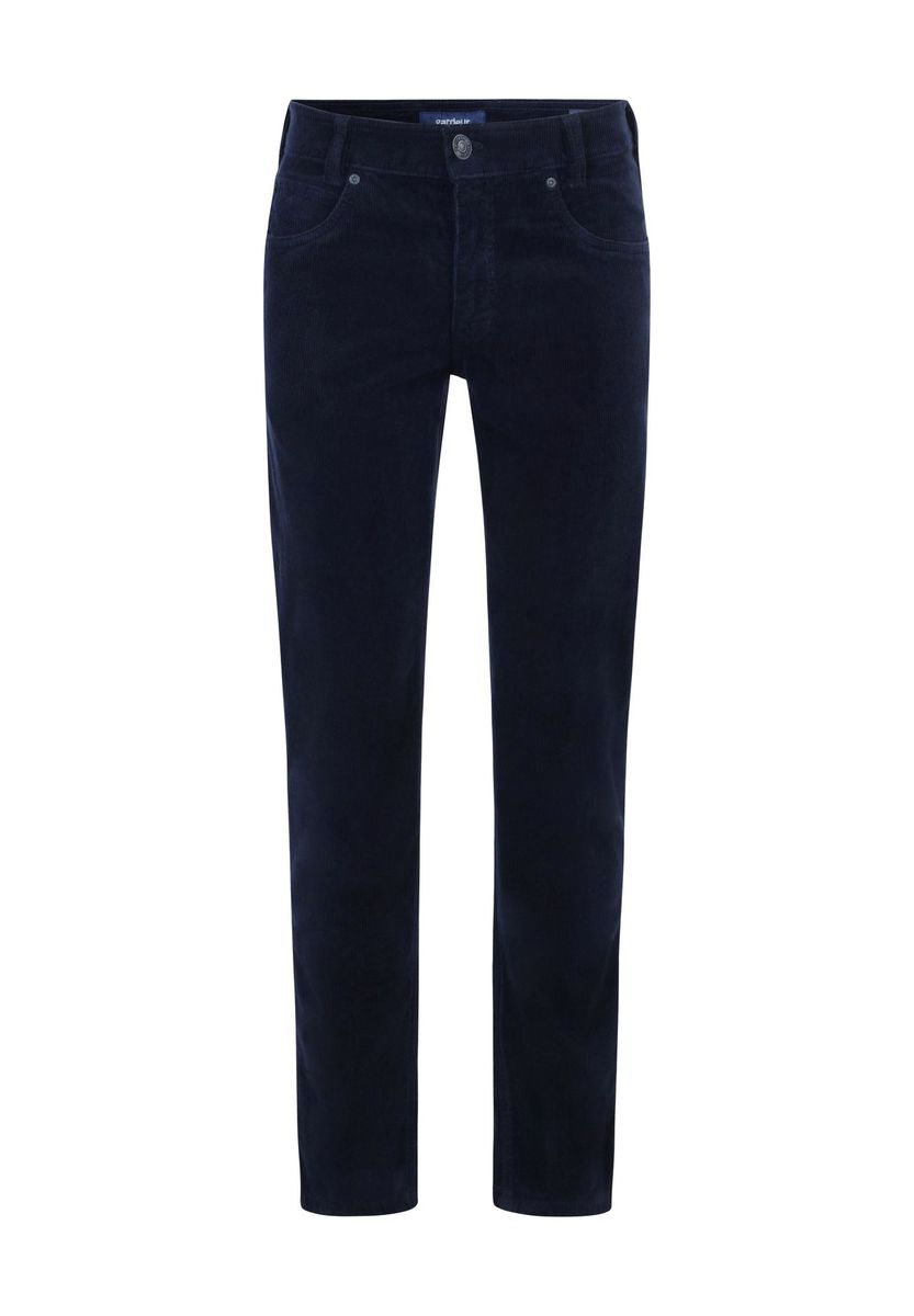 Herren Cordhose mit gerader Passform