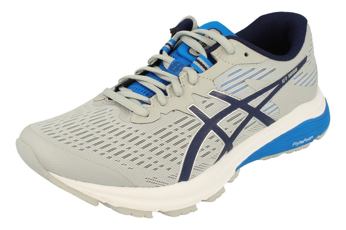Grauer Performance Laufschuh GT-1000 8
