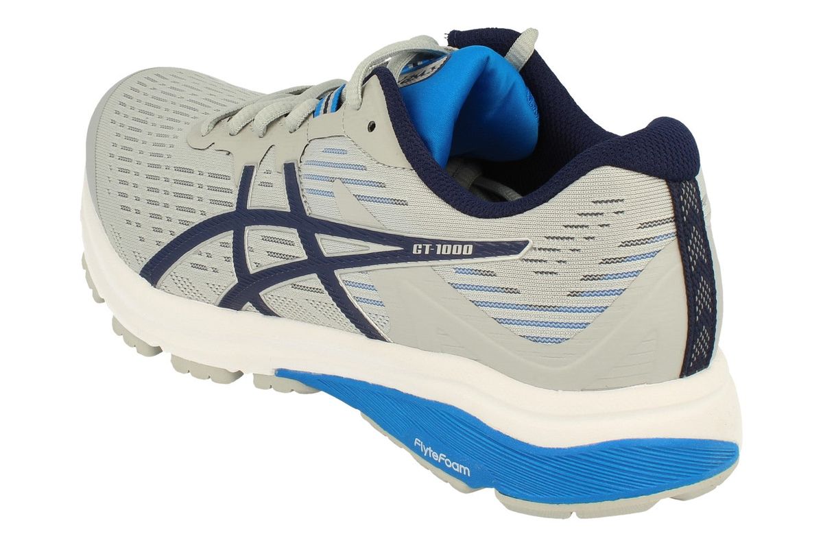 GT-1000 8 Performance Lauf-Silhouette
