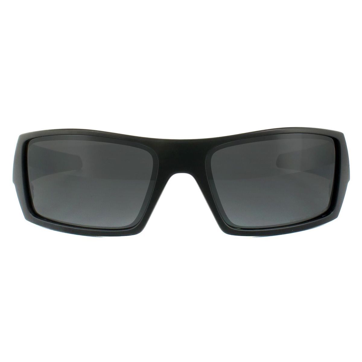 Herren Rechteckige Wrap Sonnenbrille