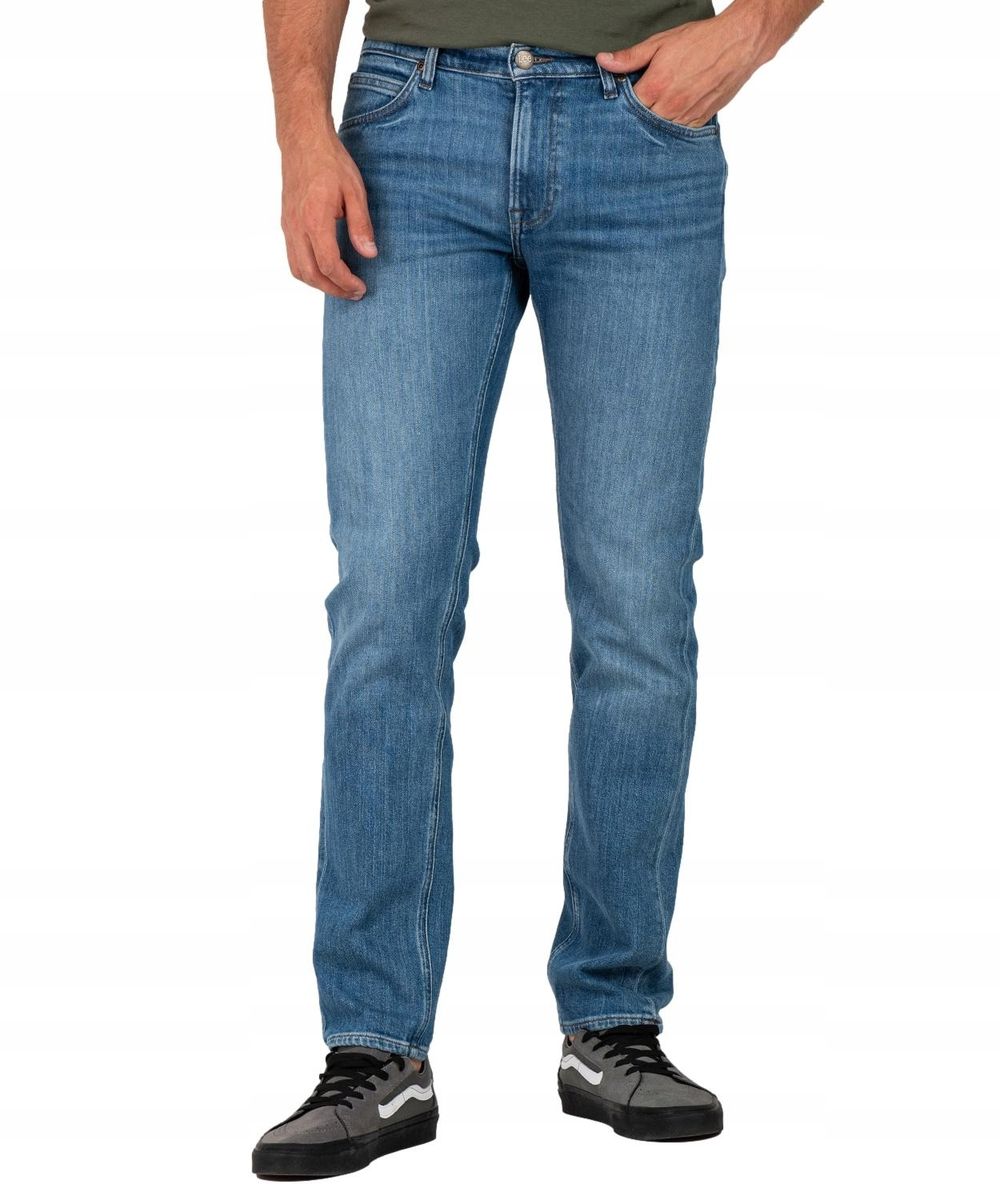 Herren Slim Fit Jeans Wichita