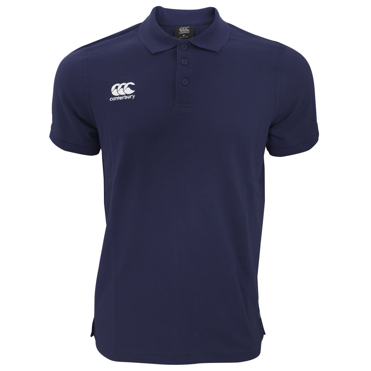 Herren Kurzarm Piqué Polo Shirt