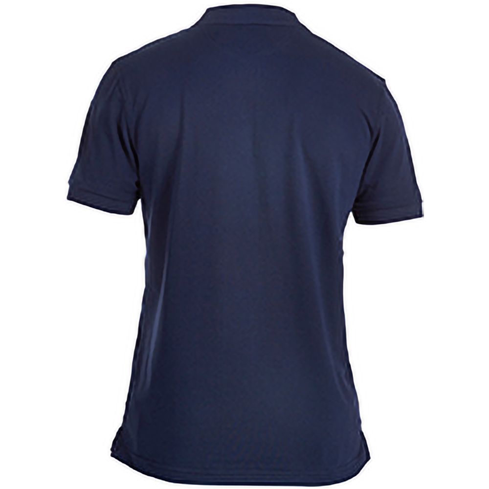 Kurzärmeliges Piqué-Poloshirt