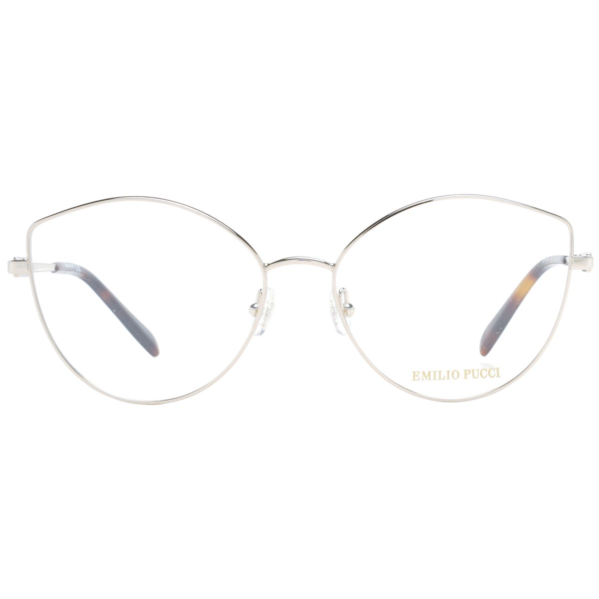 Elegantes Cat-Eye Brillengestell