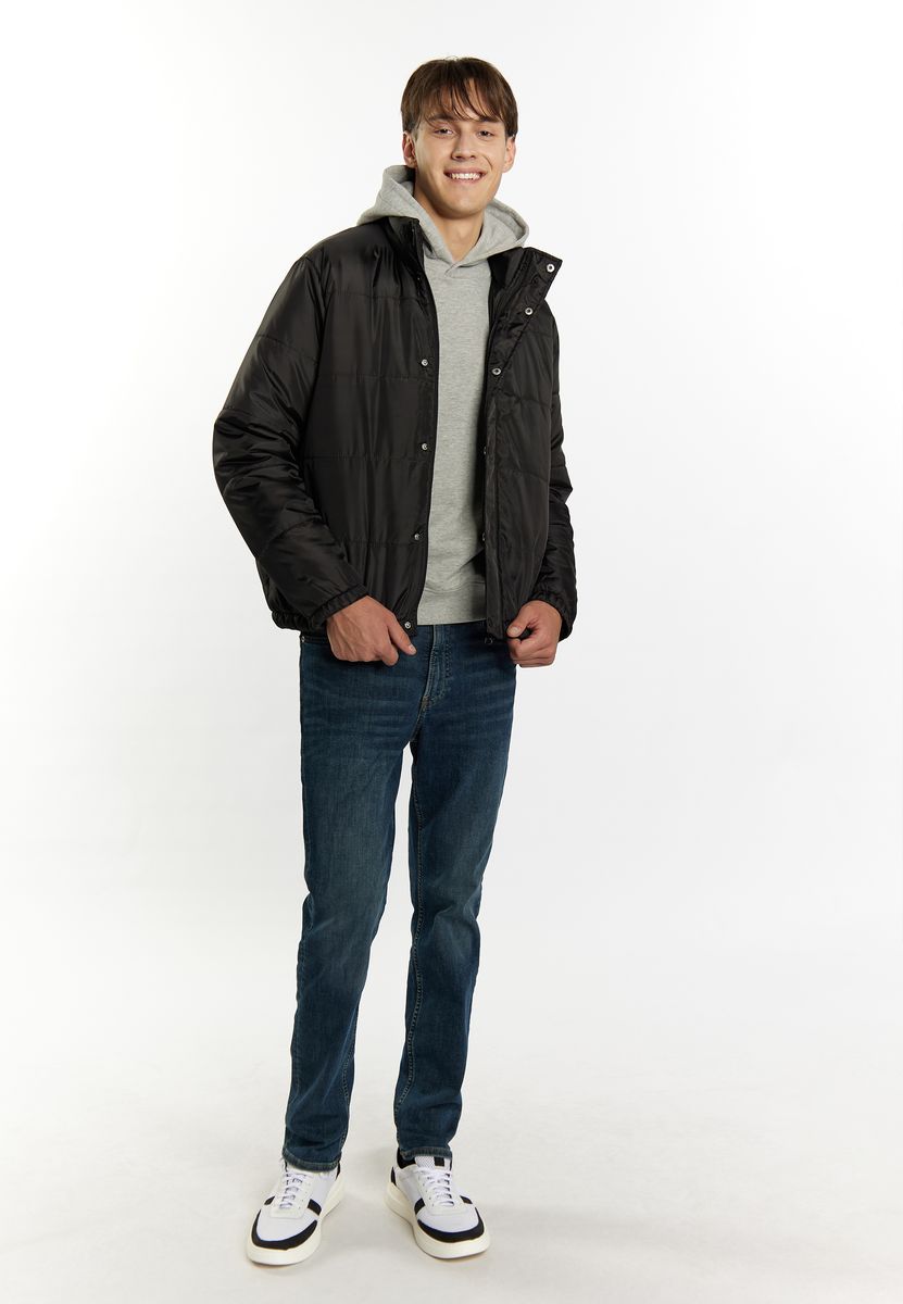 Leichter Gesteppter Blouson