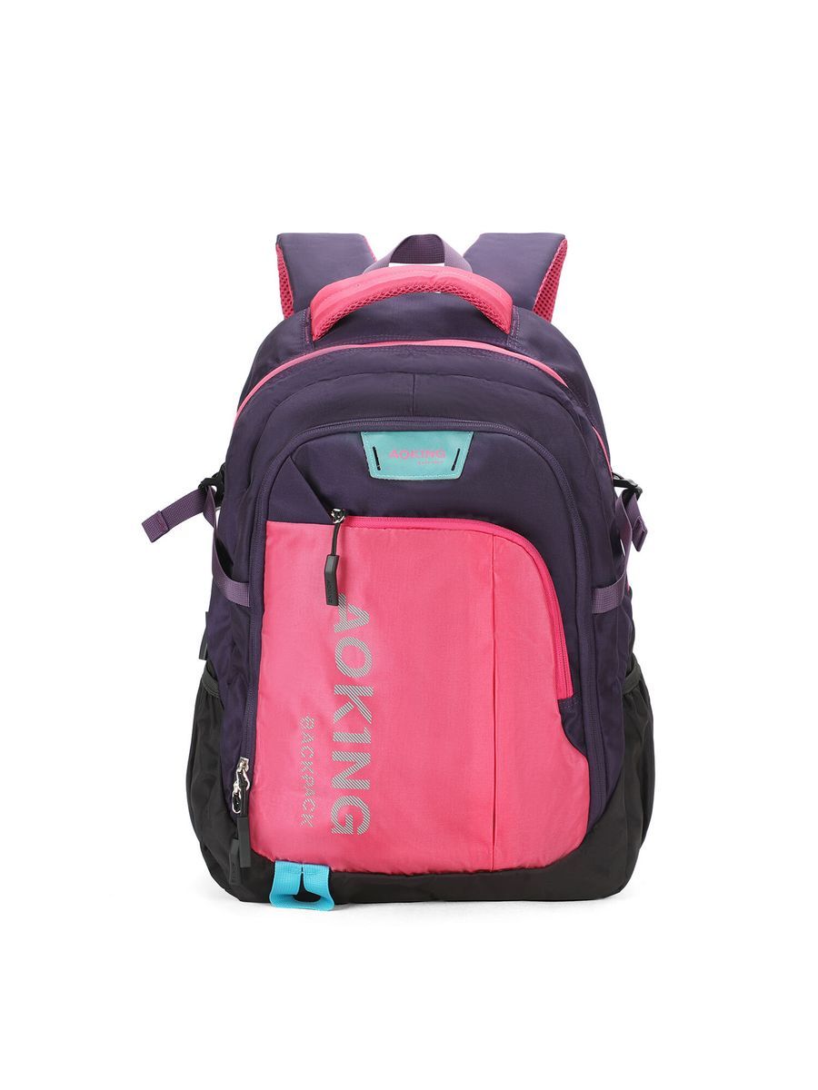 Farbblock Freizeitrucksack