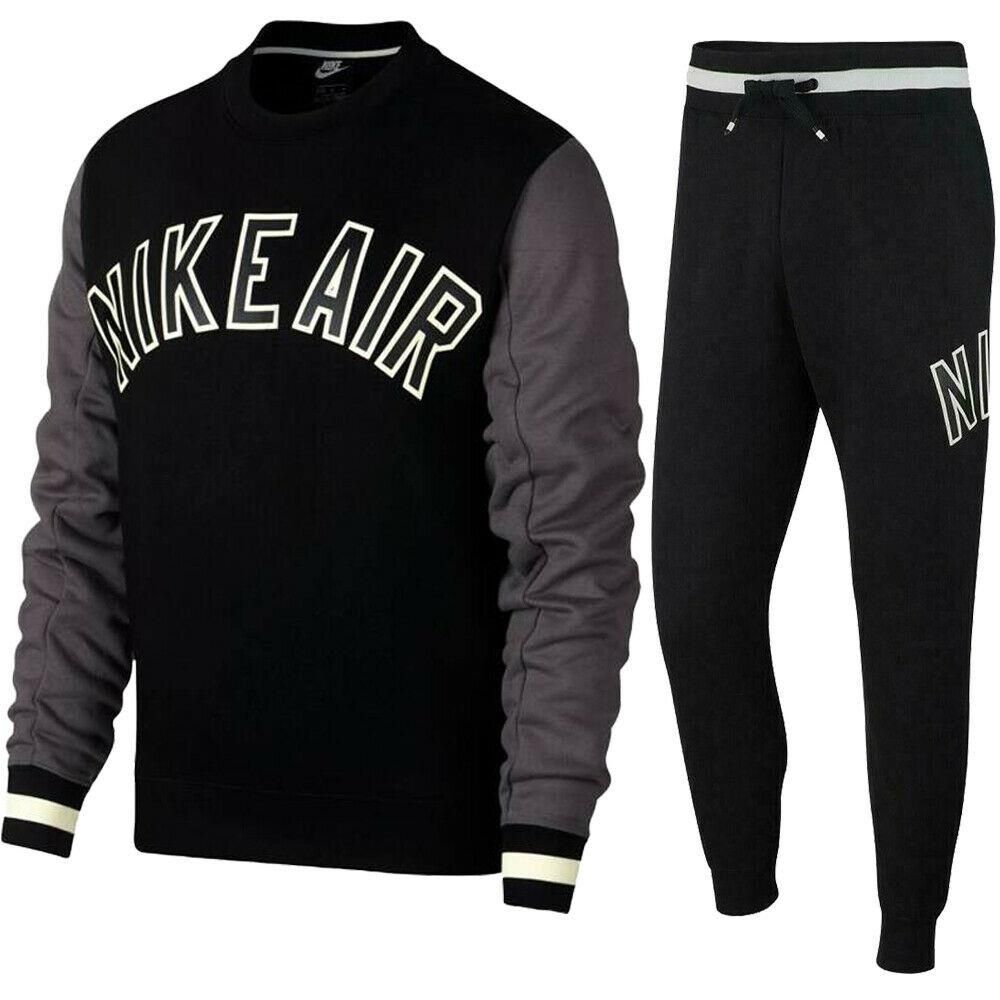 Nike Air Fleece Trainingsanzug Set