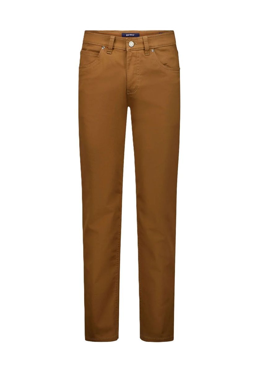 Moderne Five-Pocket-Hose in gerader Passform