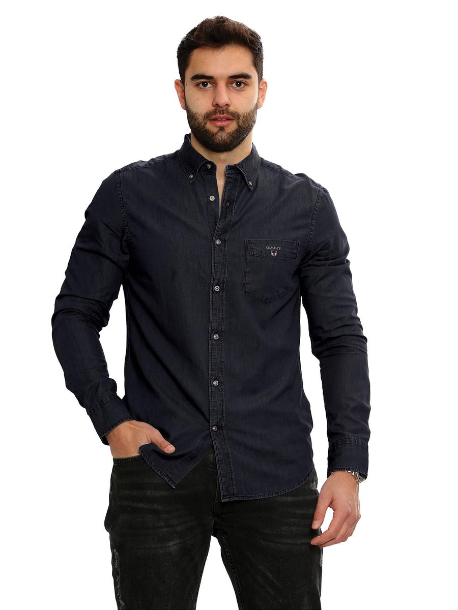 Oxford-Button-Down-Hemd im Regular Fit
