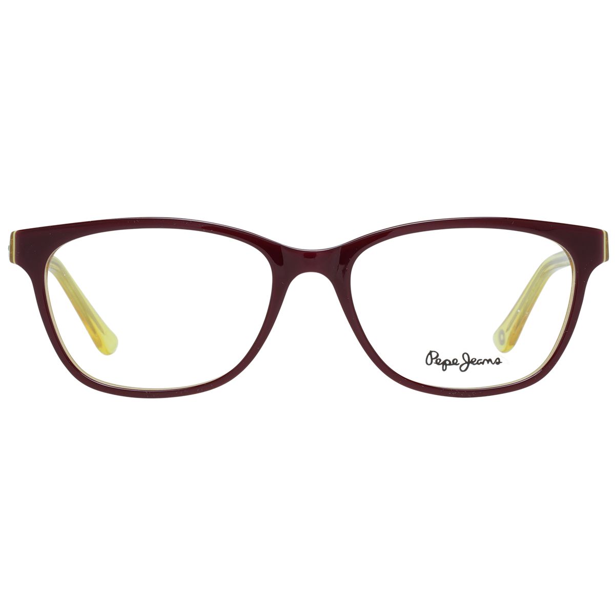 Schicke Cat-Eye Brillenfassung