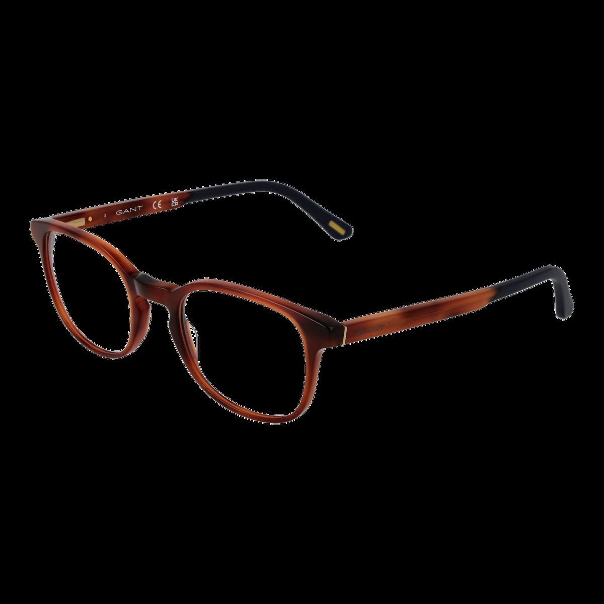 Klassische Rechteckige Vollrandbrille
