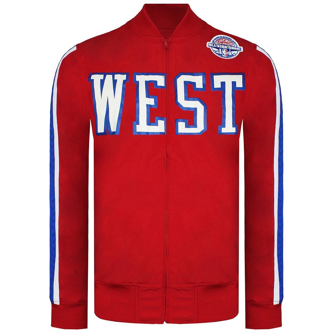 Mitchell & Ness All-Star Trainingsjacke