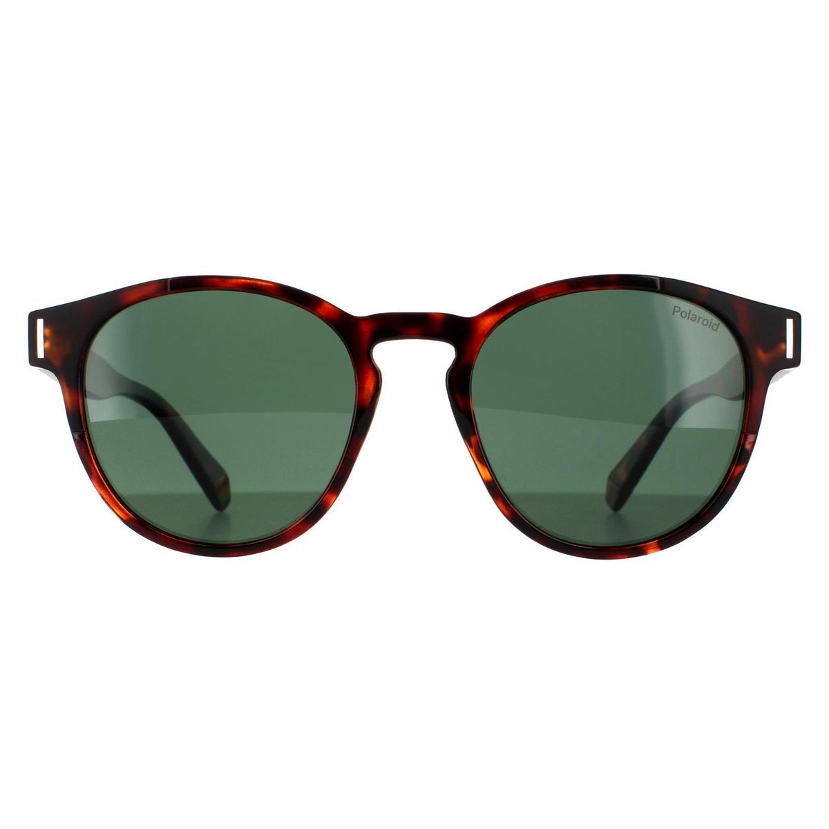 Runde Havanna polarisierte Sonnenbrille Unisex