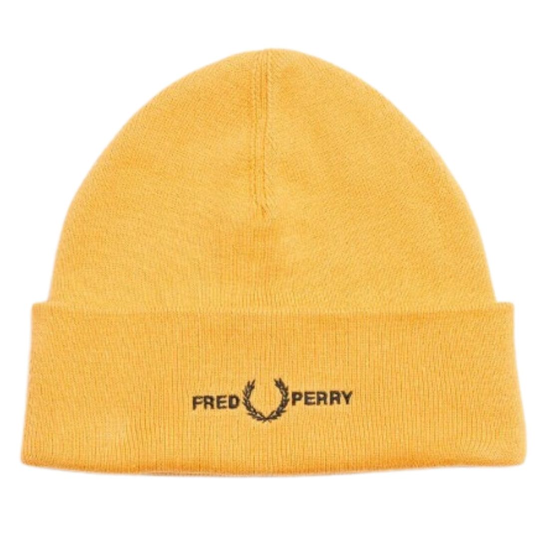 Fred Perry Logo Mütze
