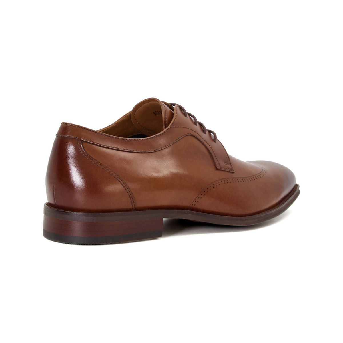 Klassische Derby-Schuhe aus Leder