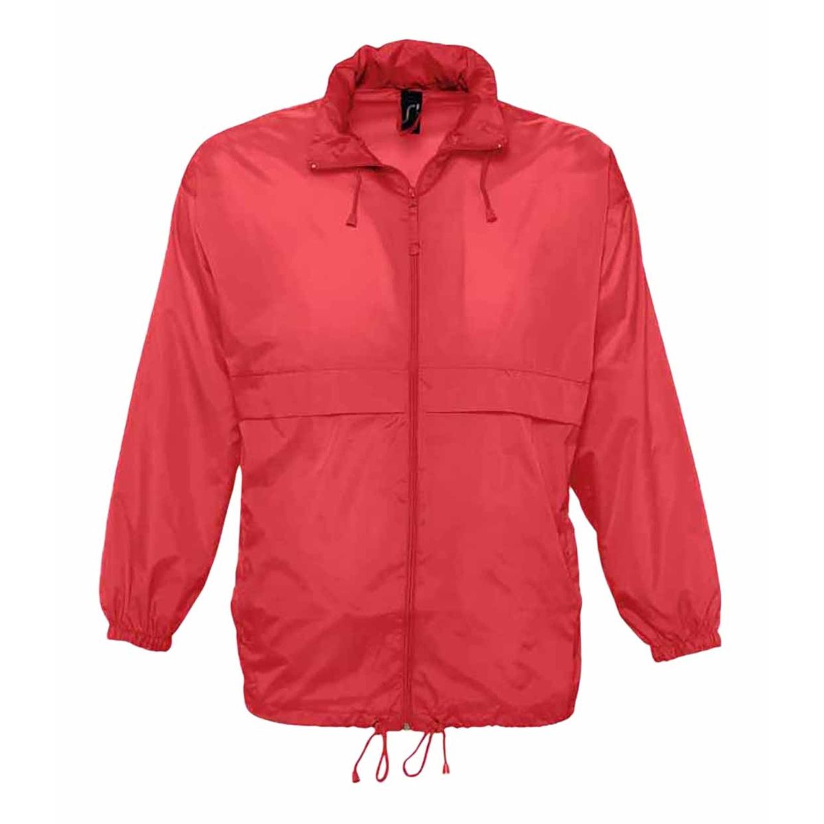 Unisex Leichte Windbreaker Jacke
